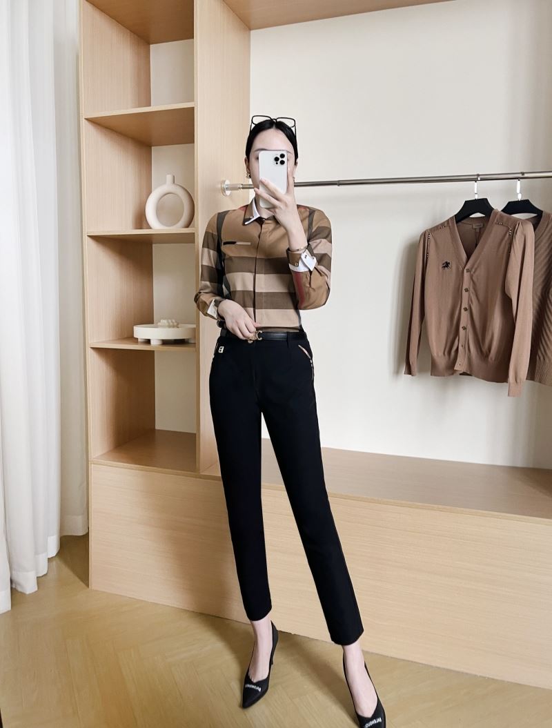 Burberry Long Pants